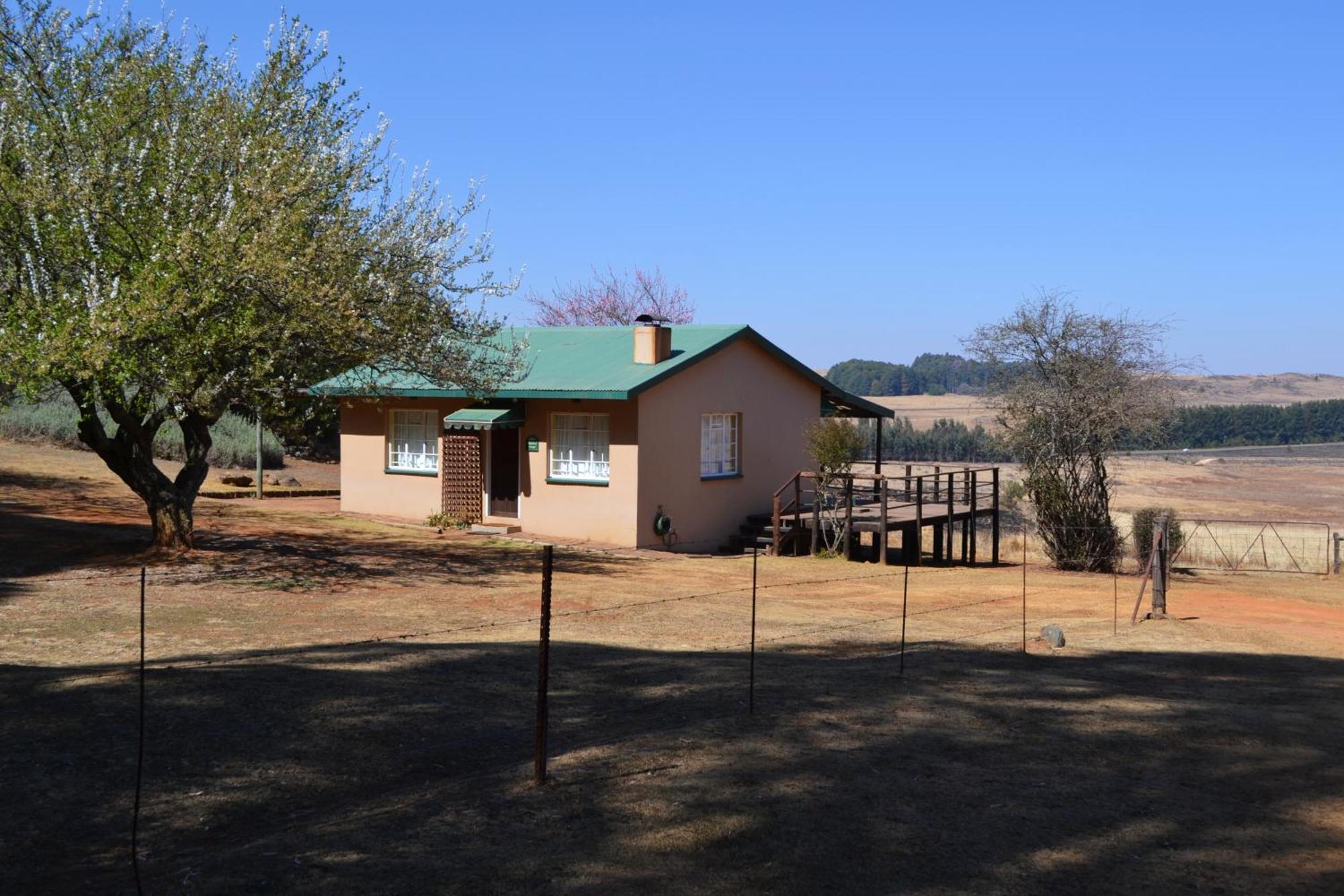 דלסטרום Dabchick Cottage מראה חיצוני תמונה