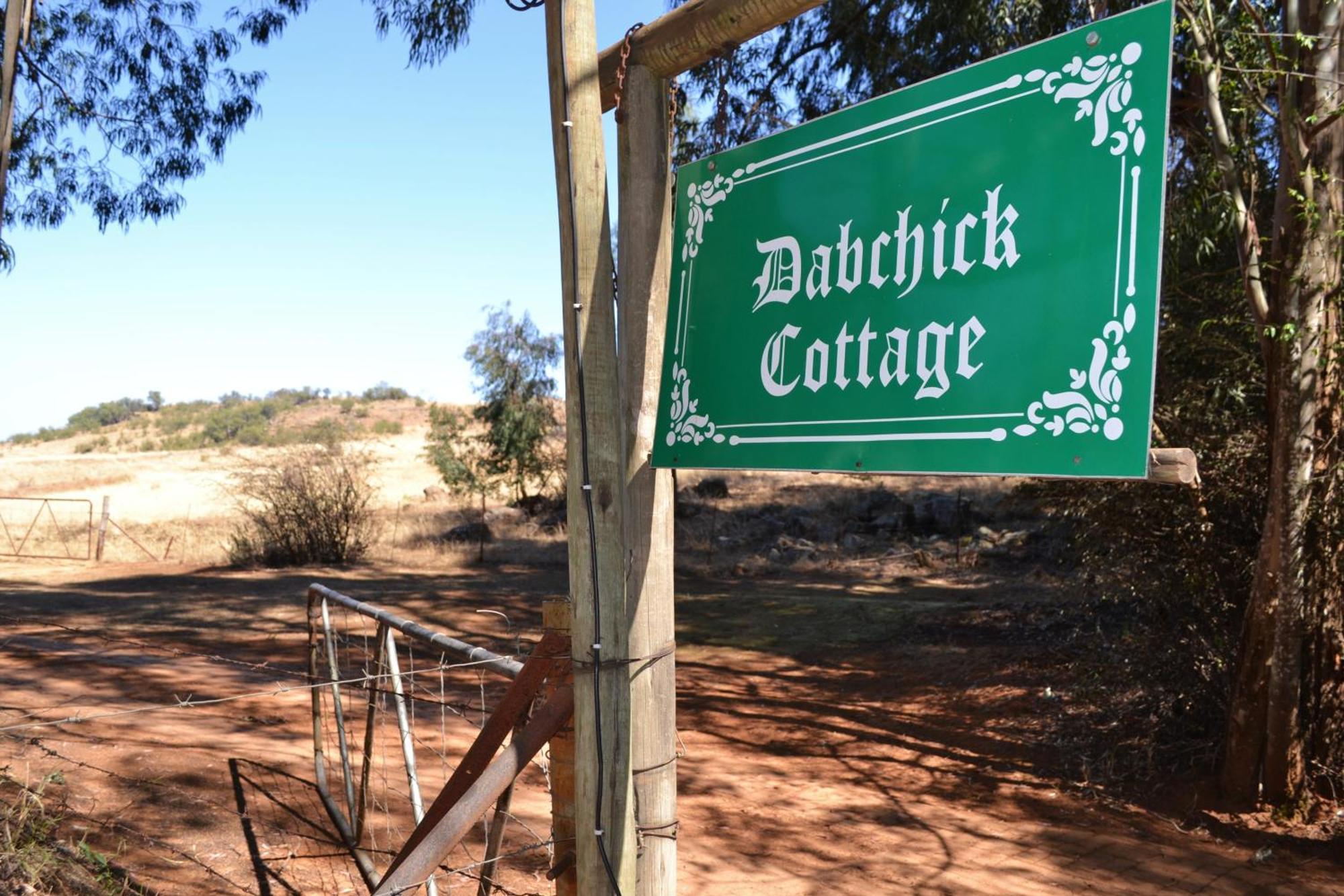 דלסטרום Dabchick Cottage מראה חיצוני תמונה