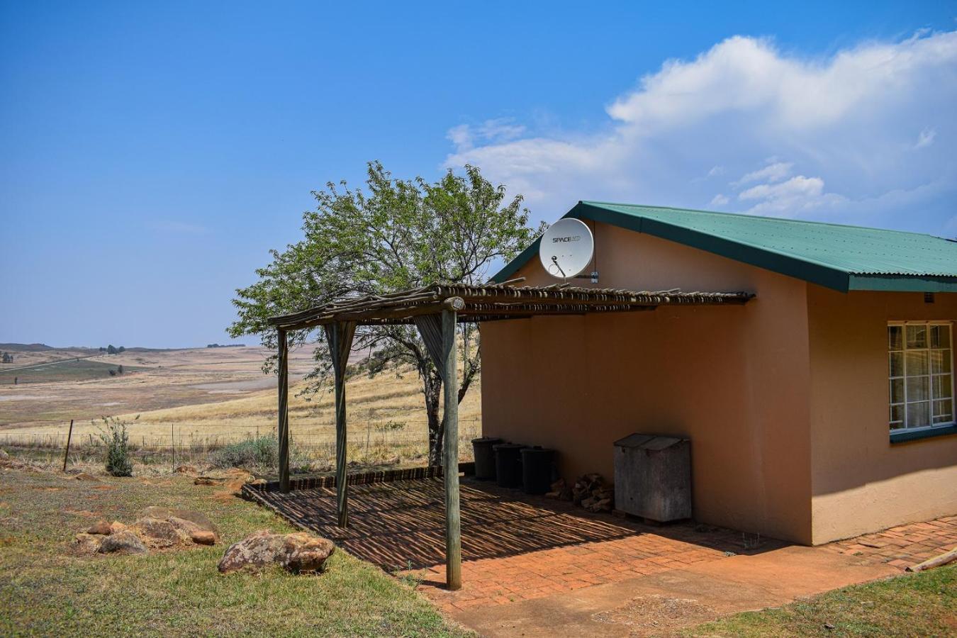 דלסטרום Dabchick Cottage מראה חיצוני תמונה